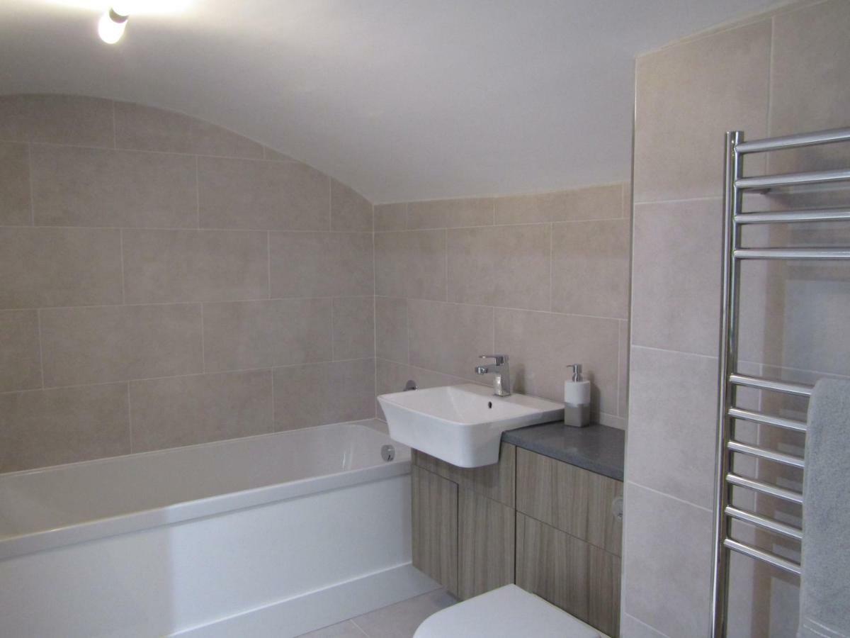 The Apartment, Lower Ground Floor, Clarendon Place Leamington Exteriér fotografie