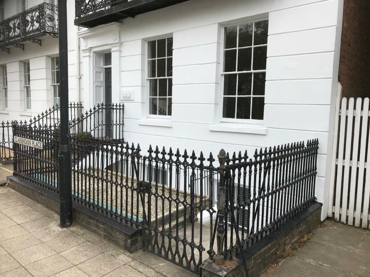 The Apartment, Lower Ground Floor, Clarendon Place Leamington Exteriér fotografie