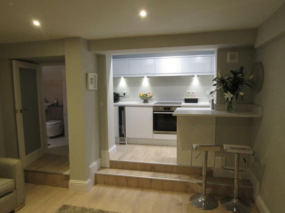 The Apartment, Lower Ground Floor, Clarendon Place Leamington Exteriér fotografie