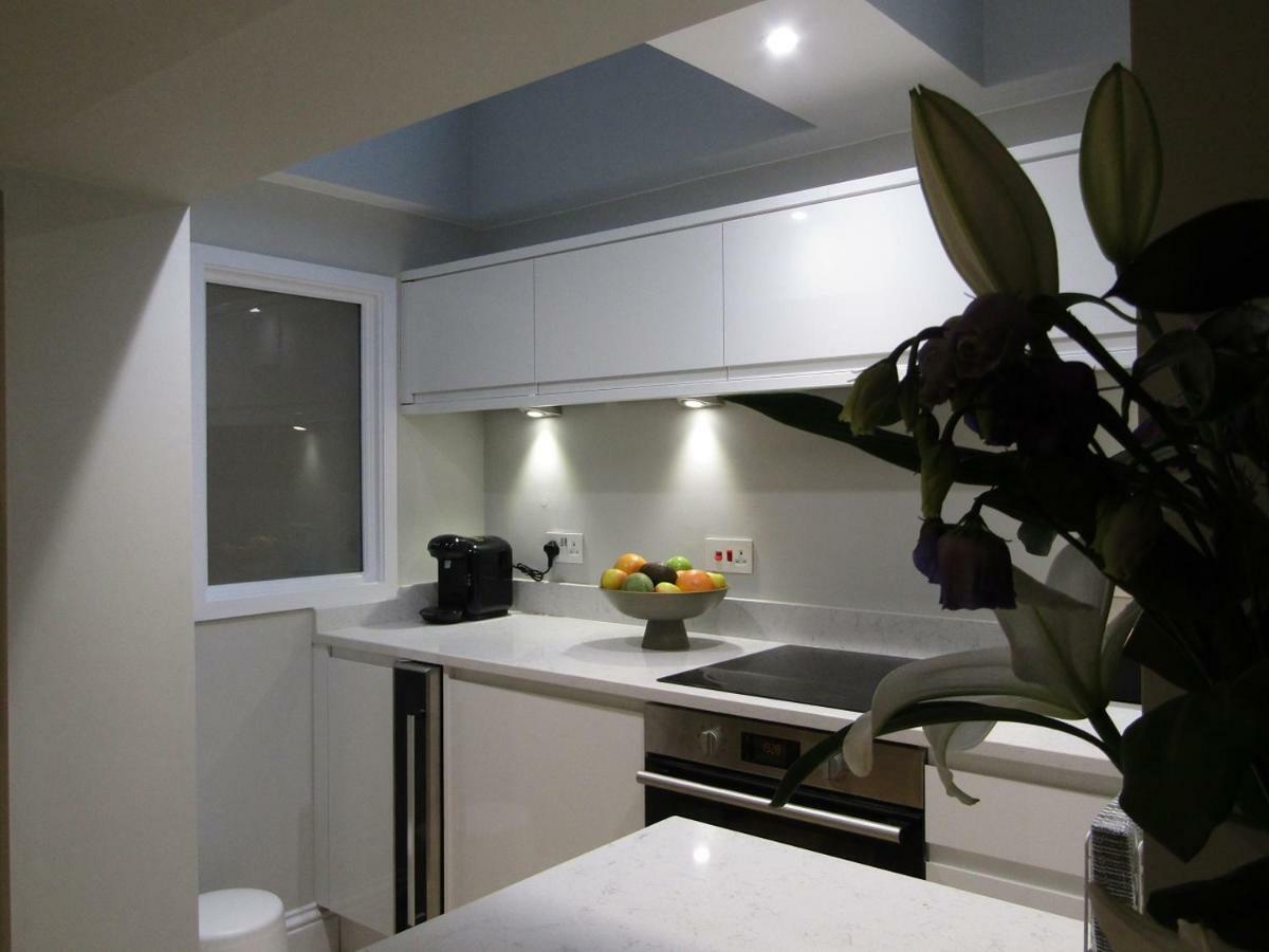 The Apartment, Lower Ground Floor, Clarendon Place Leamington Exteriér fotografie