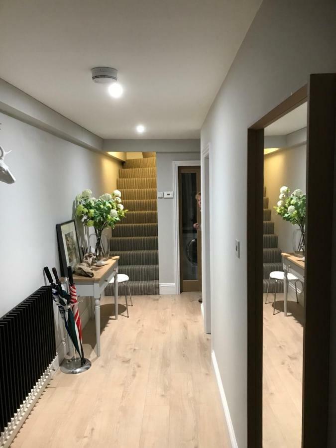 The Apartment, Lower Ground Floor, Clarendon Place Leamington Exteriér fotografie