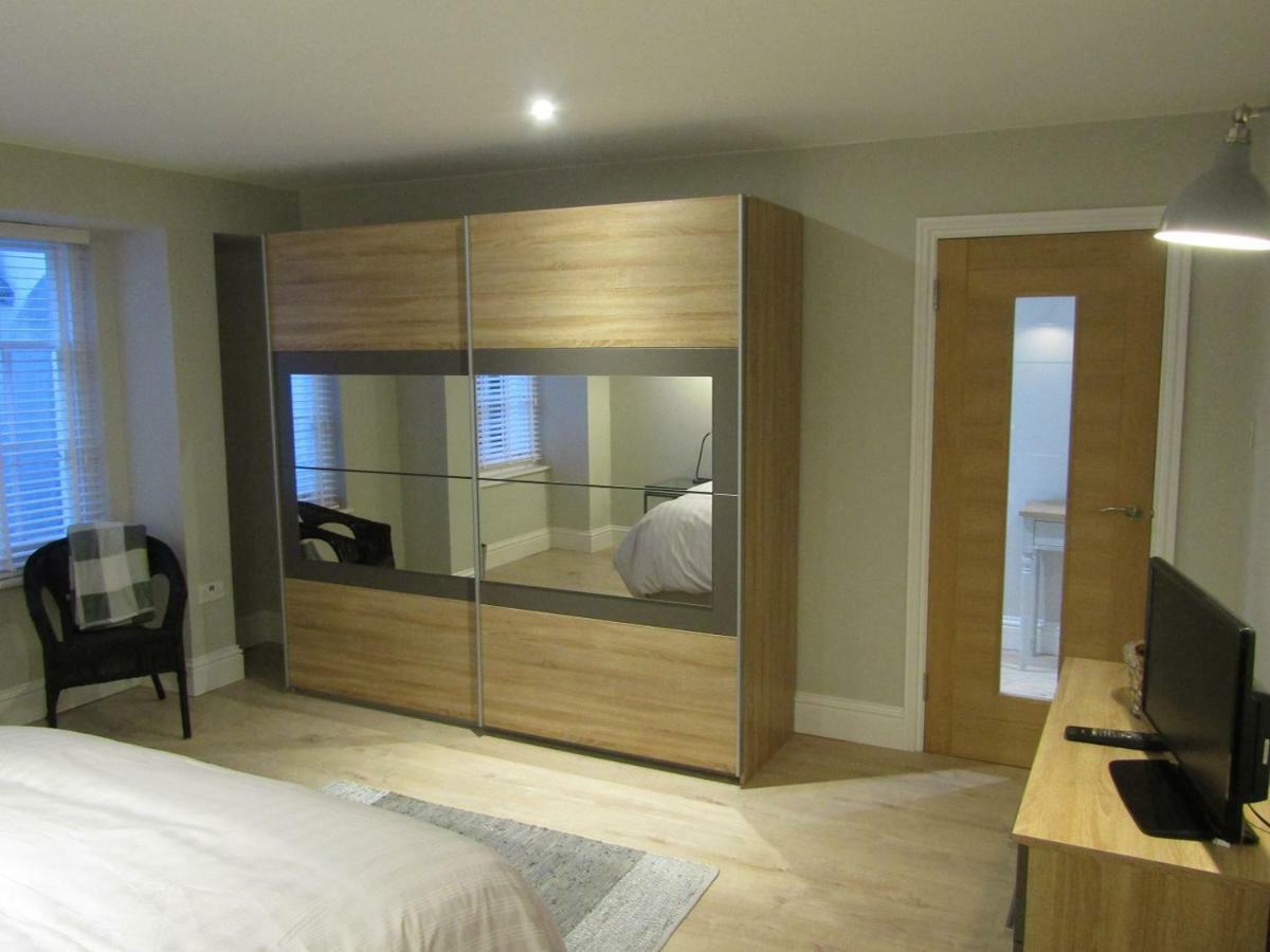 The Apartment, Lower Ground Floor, Clarendon Place Leamington Exteriér fotografie